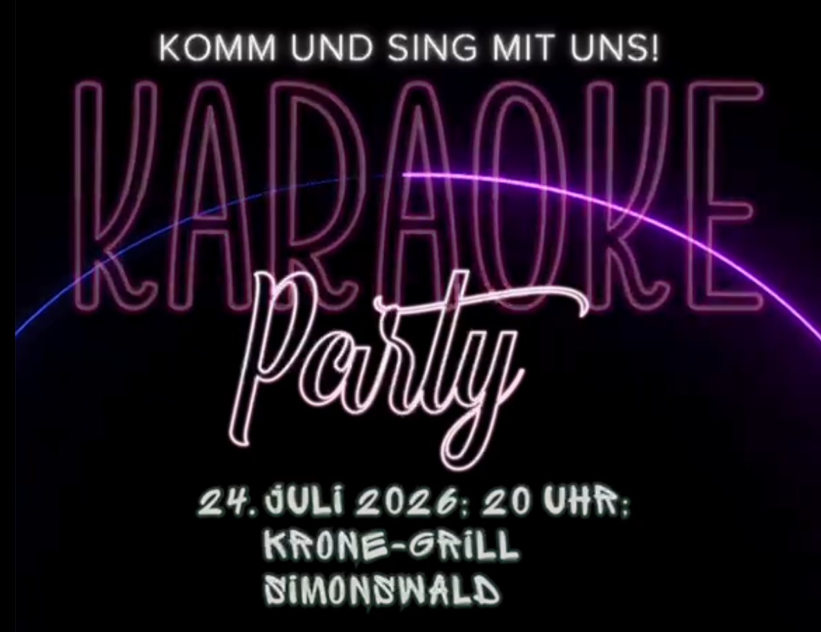 Event banner
